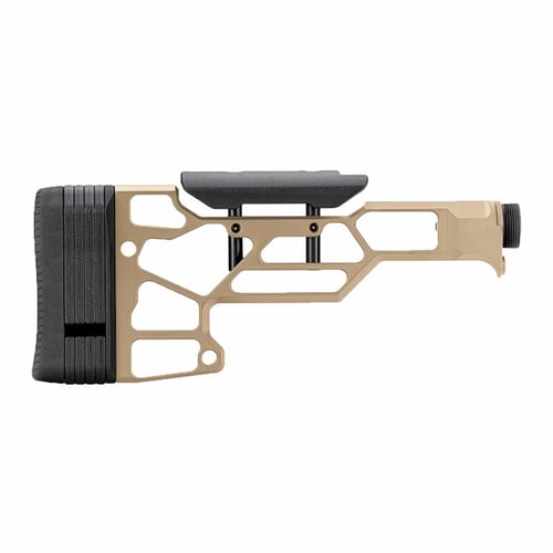 SKELETON RIFLE BUTTSTOCK SRS LITE FDE | 682157397099