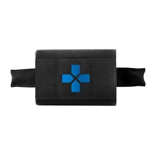 MICRO TRAUMA KIT NOW PRO SUPPLIES BELT MOUNT BLACK | 810073650152