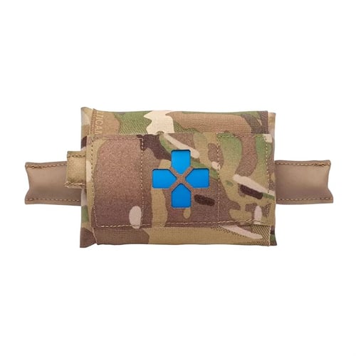 MICRO TRAUMA KIT NOW PRO SUPPLIES BELT MOUNT MULTICAM | 810073650176