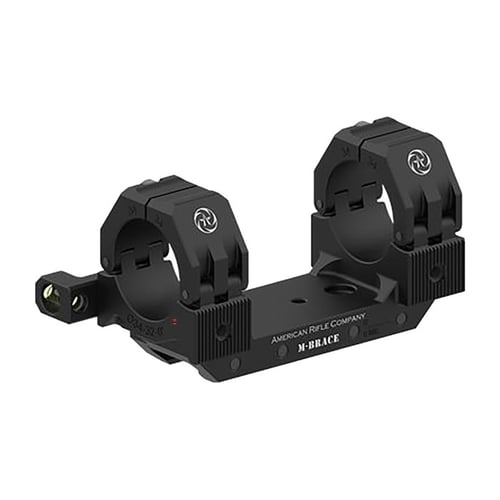 34MM 1.26 Inch 20 MOA SCOPE MOUNT BLACK | 810094450335