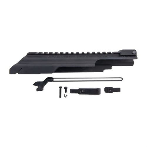 CENTURY ARMS C39/RAS47 GEN3 DOG LEG RAIL | 857740007031
