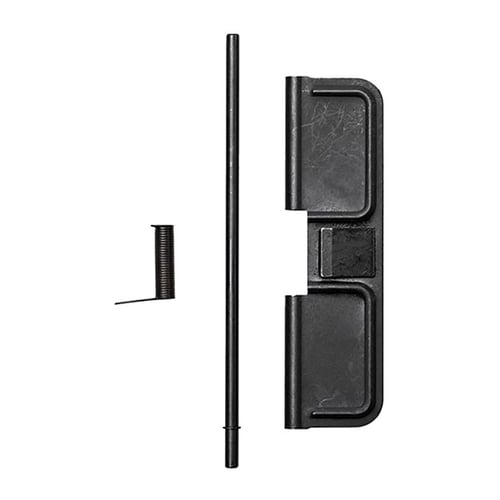 EJECTION PORT COVER KIT FOR AR15 BLACK | 815421025224