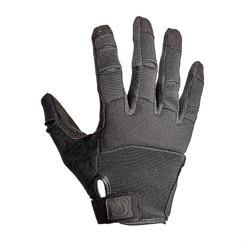 Alpha Full Dexterity Tactical Glove Black X-Large | 757901787157