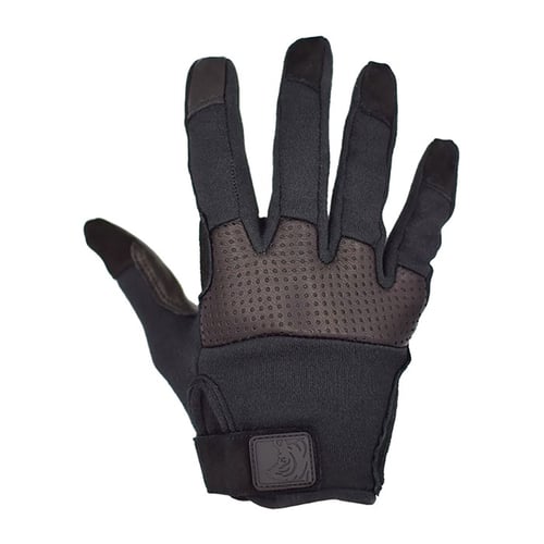 FULL DEXTERITY TACTICAL ALPHA FR GLOVE 2X-LARGE BLK | 332559894862
