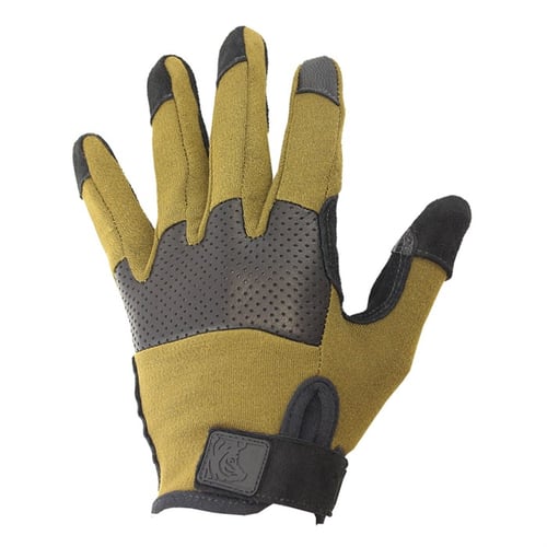 FULL DEXTERITY TACTICAL ALPHA FR GLOVE 2X-LARGE COYOTE BRN | 099451538125