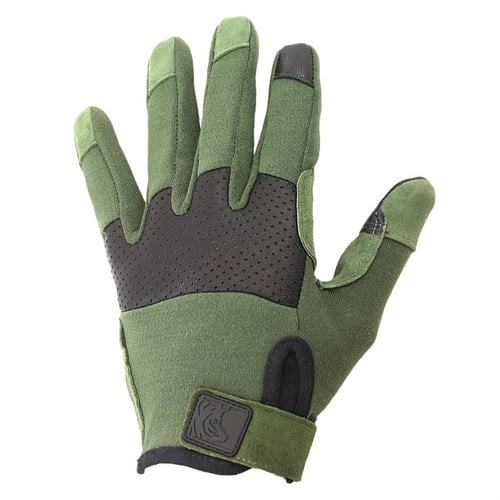 FULL DEXTERITY TACTICAL ALPHA FR GLOVE 2X-LARGE RANGER GRN | 099451538170