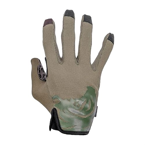 Delta Full Dexterity Tactical Glove Ranger Green X Large | 731236551188