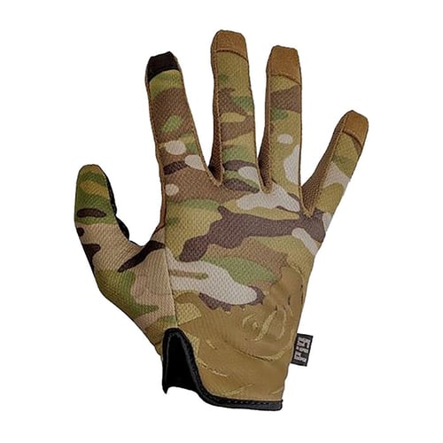 Delta Full Dexterity Tactical Glove Multi Cam  L | 731236551270