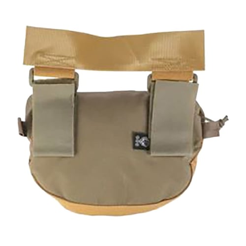 GHP PLATE CARRIER LOWER ACCESSORY POUCH COYOTE BROWN | 810001171841