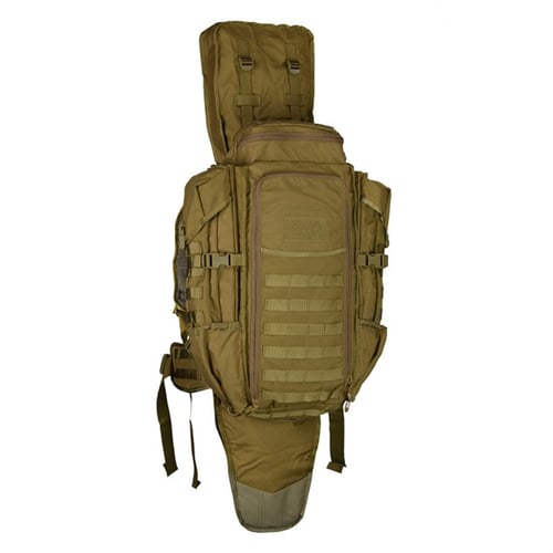PHANTOM SNIPER PACK  COYOTE BROWN | 899126000328