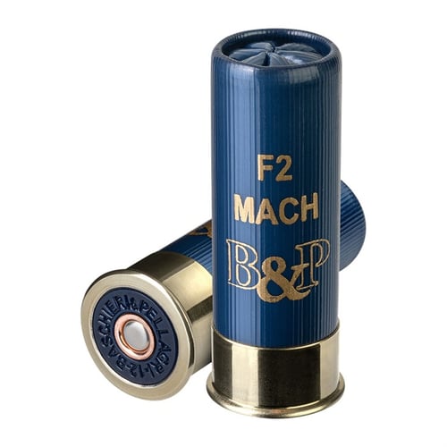 MACH 12 GAUGE 23/4 Inch 11/8OZ 71/2 SHOT 250/CASE | 878122003915