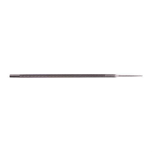 1/4 Inch 0.2500 ROUND AMERICAN PATTERN FILE STEEL | 037103019745