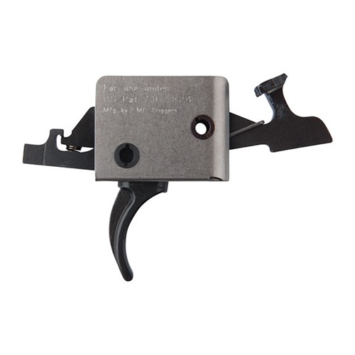 AR15/M16 CURVED 2STAGE TRIGGER | 705263915022