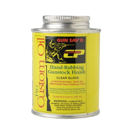 PROCUSTOM OIL FINISH | 786141642094