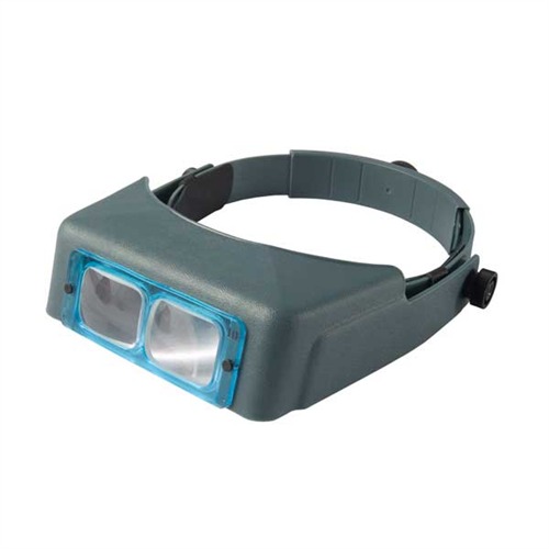 OPTIVISOR NO. 10 3.5X MAGNIFICATION OPTICAL GLASS | 633096000465
