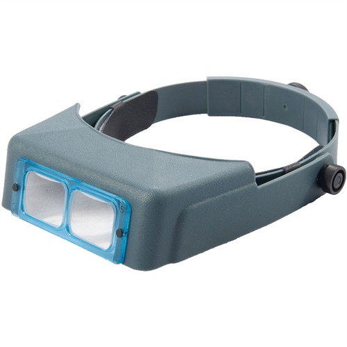OPTIVISOR NO. 5 2.5X MAGNIFICATION OPTICAL GLASS | 633096000502