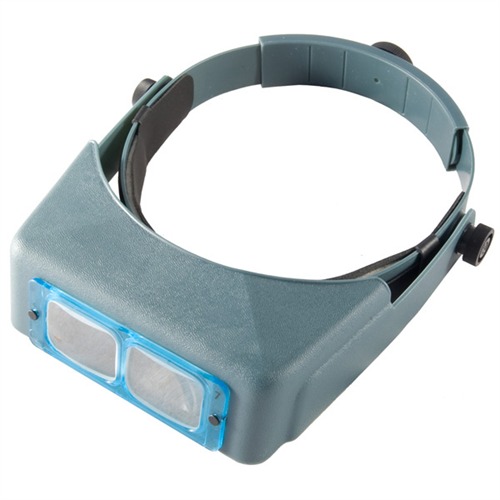 OPTIVISOR NO. 7 2.75X MAGNIFICATION OPTICAL GLASS | 633096000519