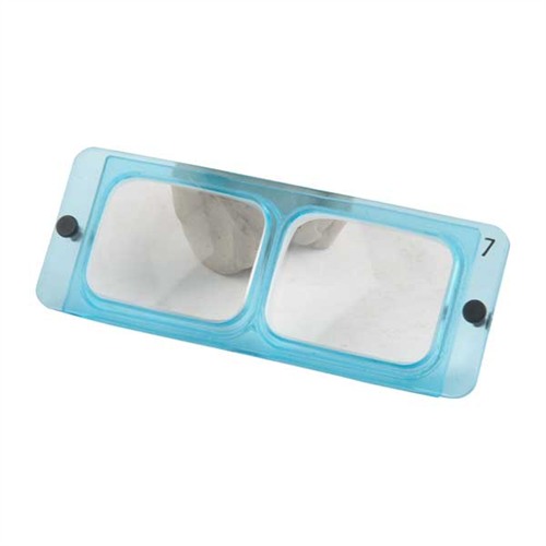 OPTIVISOR NO. 7 2.75X MAGNIFICATION EXTRA LENS PLATE | 633096000564