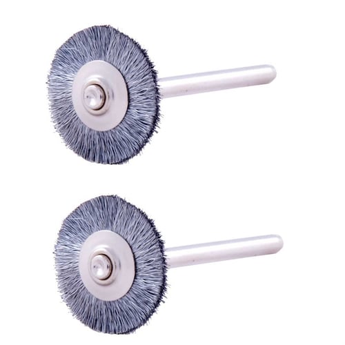428 WIRE BRUSH, 2PAK | 080596004286