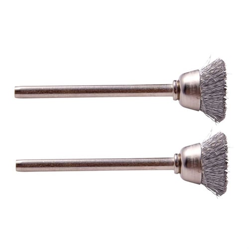 442 WIRE BRUSH, 2PAK | 080596004422