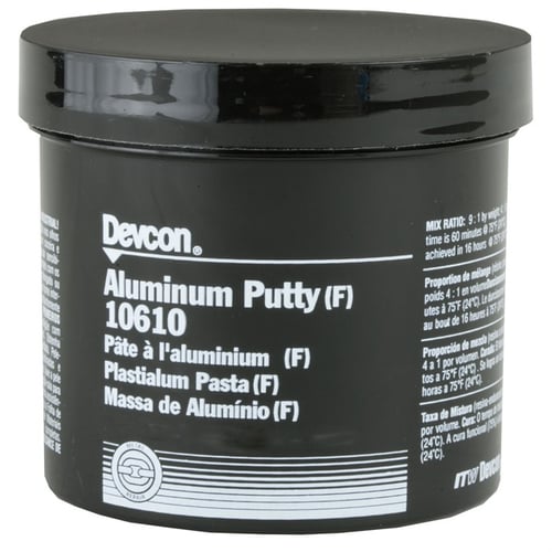EPOXY ALUMINUM PUTTY | 078143106101