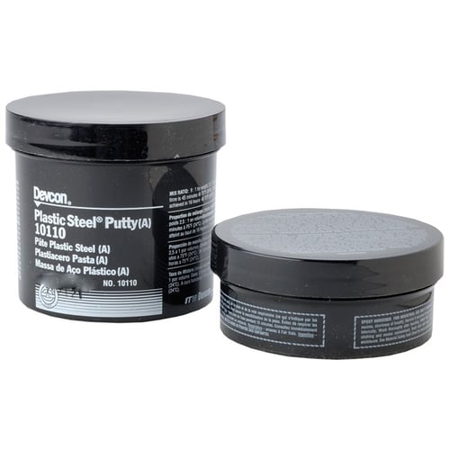 EPOXY STEEL PUTTY | 078143101106
