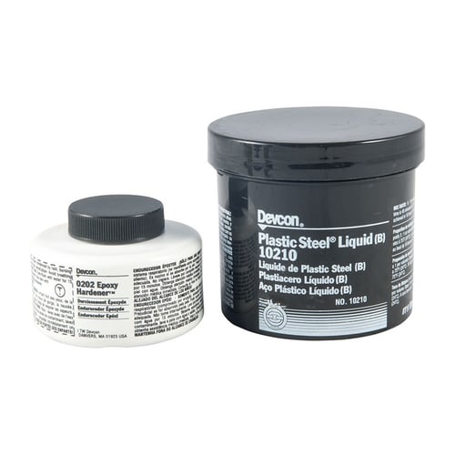 EPOXY STEEL LIQUID | 078143102103