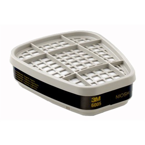 FORMALDEHYDE/ORGANIC VAPOR CARTRIDGE 6005 | 051138288839