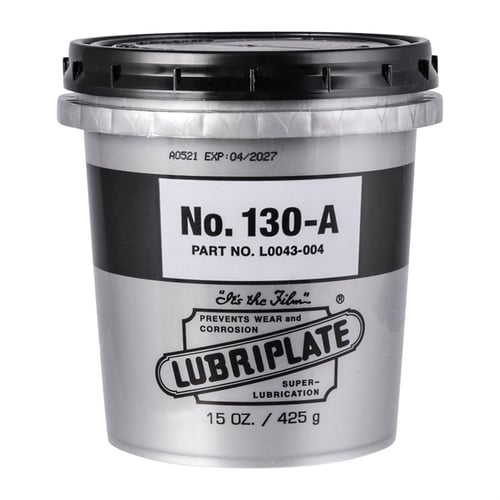 15 OZ. LUBRIPLATE 130A | 089215704316