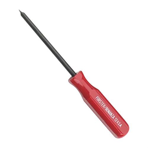 FORSTER GUNSMITH SCREWDRIVER 10 | 757253000096