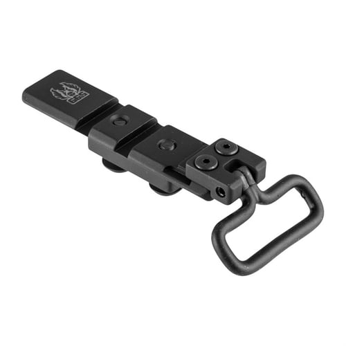 PICATINNY RAIL BIPOD ADAPTER FOR M14/M1A BLACK | 813157000997