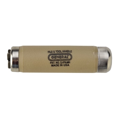 ADJUSTABLE FILE  TOOL HANDLE, NO. 890 | 038728436665