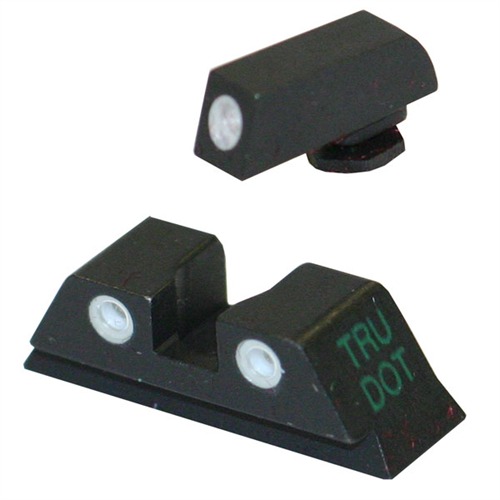 SIGHT SET FIXED GREEN/GREEN GLOCK 9  40 CAL | 092555102247