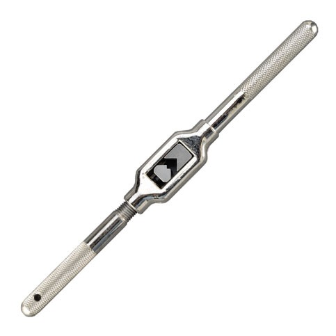 TAP WRENCH WRENCH NO. 1, 9 1/4 Inch LONG, FITS 0 TO 1/2 Inch | 042526120886