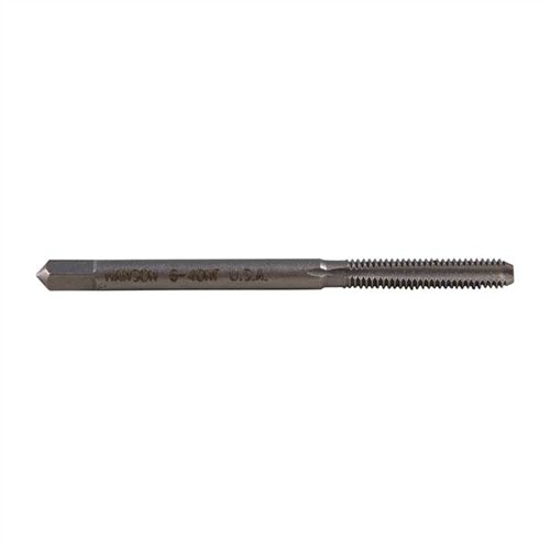 HIGH SPEED STEEL BOTTOM TAP 640 THREAD | 887861070898