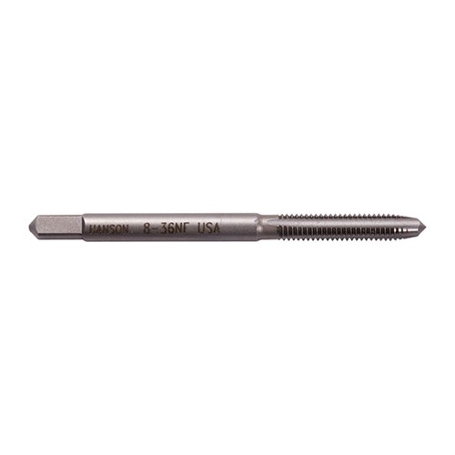 WIRE GAUGE CARBON PLUG TAP 836 THREADS | 887861070386