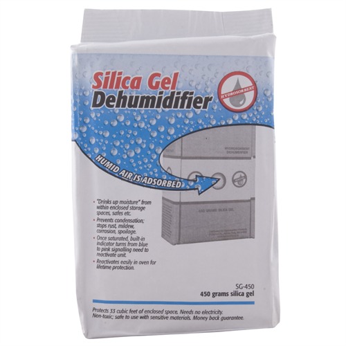 450 GM. SILICA GEL | 724225145000