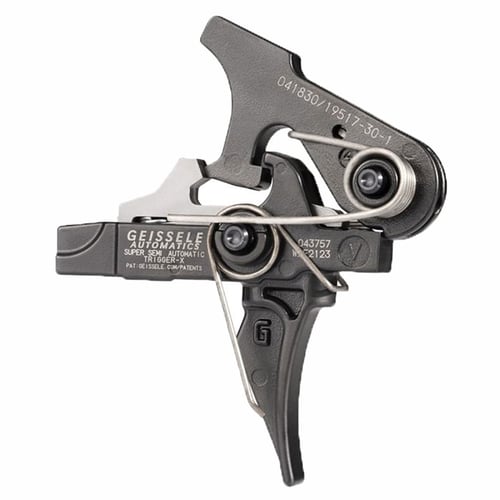 SSA X 2STAGE TRIGGER W/LIGHTNING BOW FOR AR15 | 810081131339