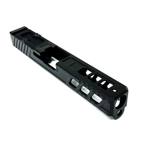 MARKSMAN V4 SLIDE FOR GLOCK 17 GEN 3 9MM LUGER NITRIDE | 859311007655