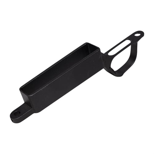 HUNTER DETACHABLE MAGAZINE BOTTOM METAL LA AICS CIP LENGTH | 691328233128
