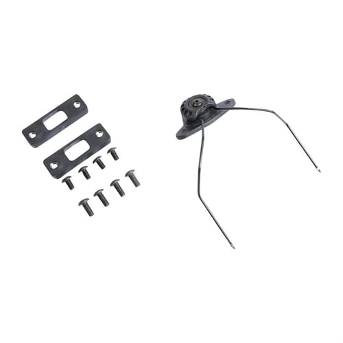 MODULAR ATTACHED RAIL KIT MARK 2.0 BLACK | 810007880822
