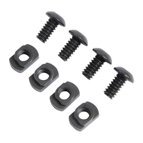 MODULAR ATTACHED RAIL KIT MARK 2.0 MLOK ADAPTER KIT BLACK | 810007880846