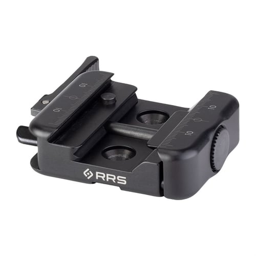 SCARC BIPOD CLAMP BLACK | 818413020566