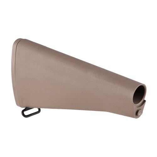 BRN AR-15 A2 BUTTSTOCK FLAT DARK EARTH | 050806500204