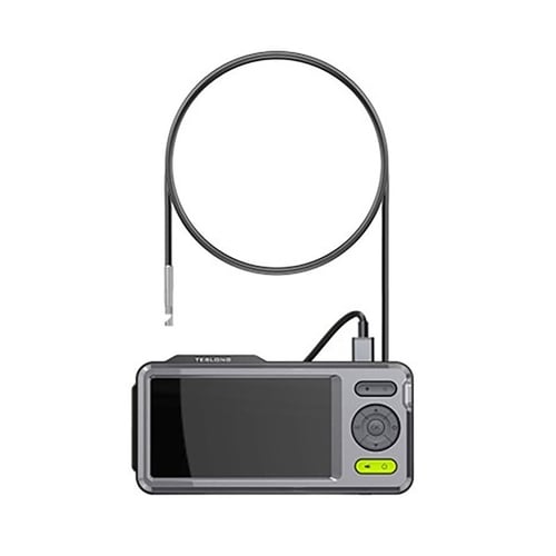 FLEXIBLE 45 Inch RIFLE BORESCOPE WITH 5 Inch IPS SCREEN | 850034851136