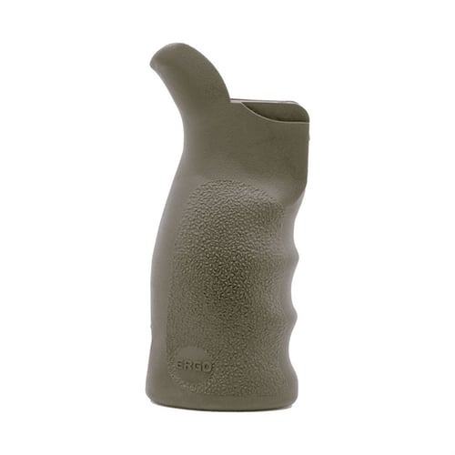 AR15/AR308 TDX0 TACTICAL DLX ZERO ANGLE SUREGRIP DK EARTH | 810049124700