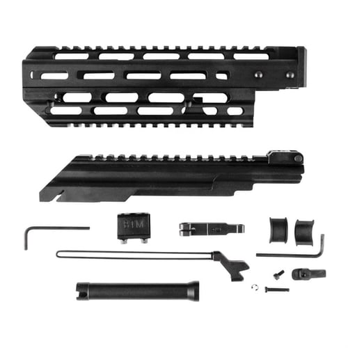 AKM  GEN3 DOG LEG SCOPE RAIL AND GEN3 HANDGUARD BUNDLE | 857740007345