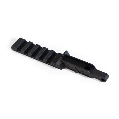 BITTY DOT MOUNT FOR RED DOT SIGHT PICATINNY 5SLOT BLACK | 857740007390