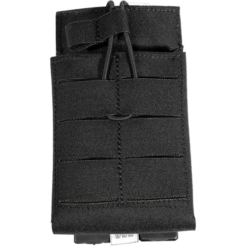 SINGLE 7.62 MAG PANEL BLACK | 810001172695
