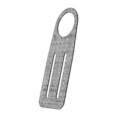 SWIVLAH HOLSTER ACCESSORY FOR THIGH STRAP, GRAY | 850027445397